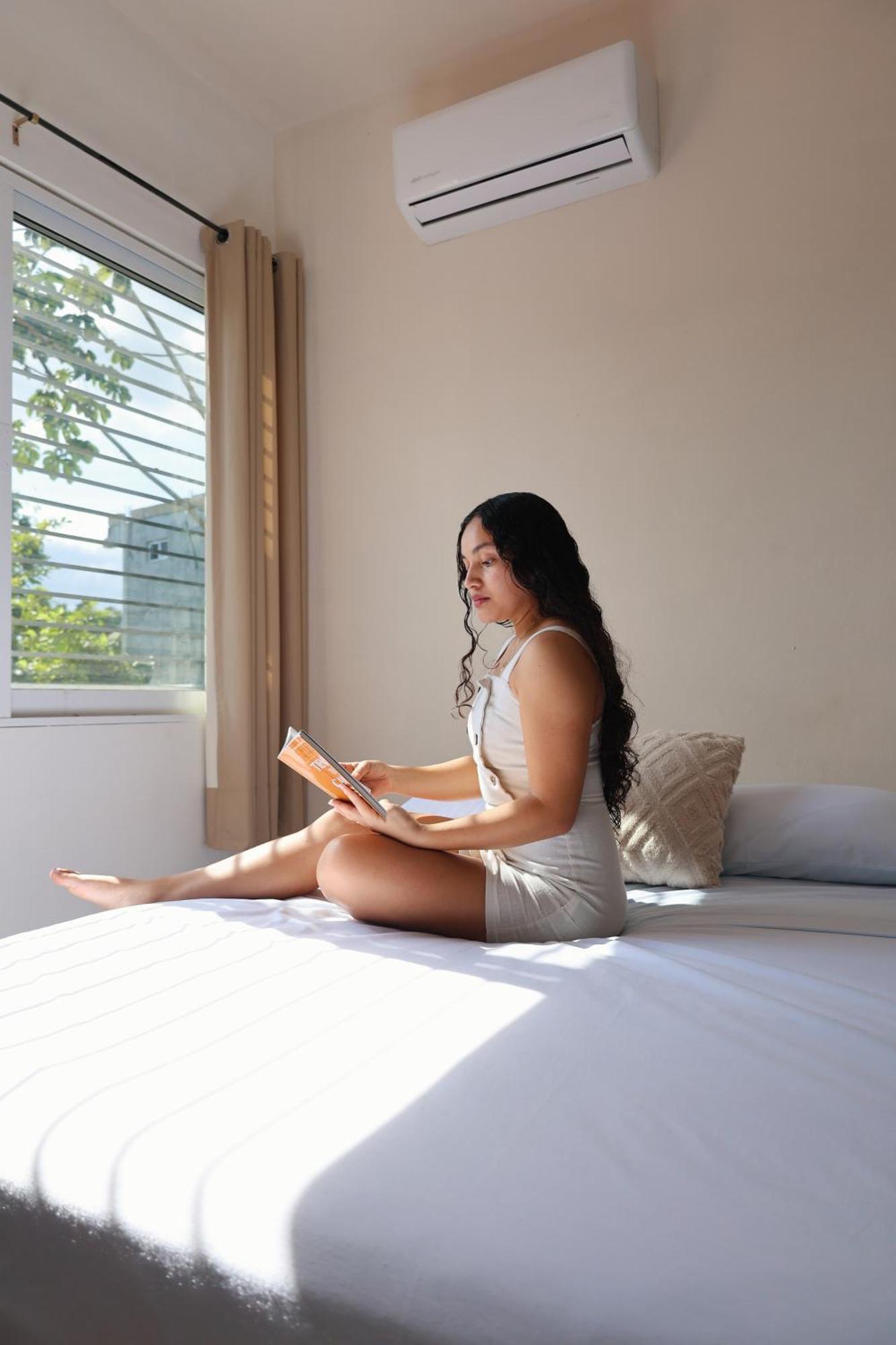 Apartamento 22 Bacalar Ngoại thất bức ảnh