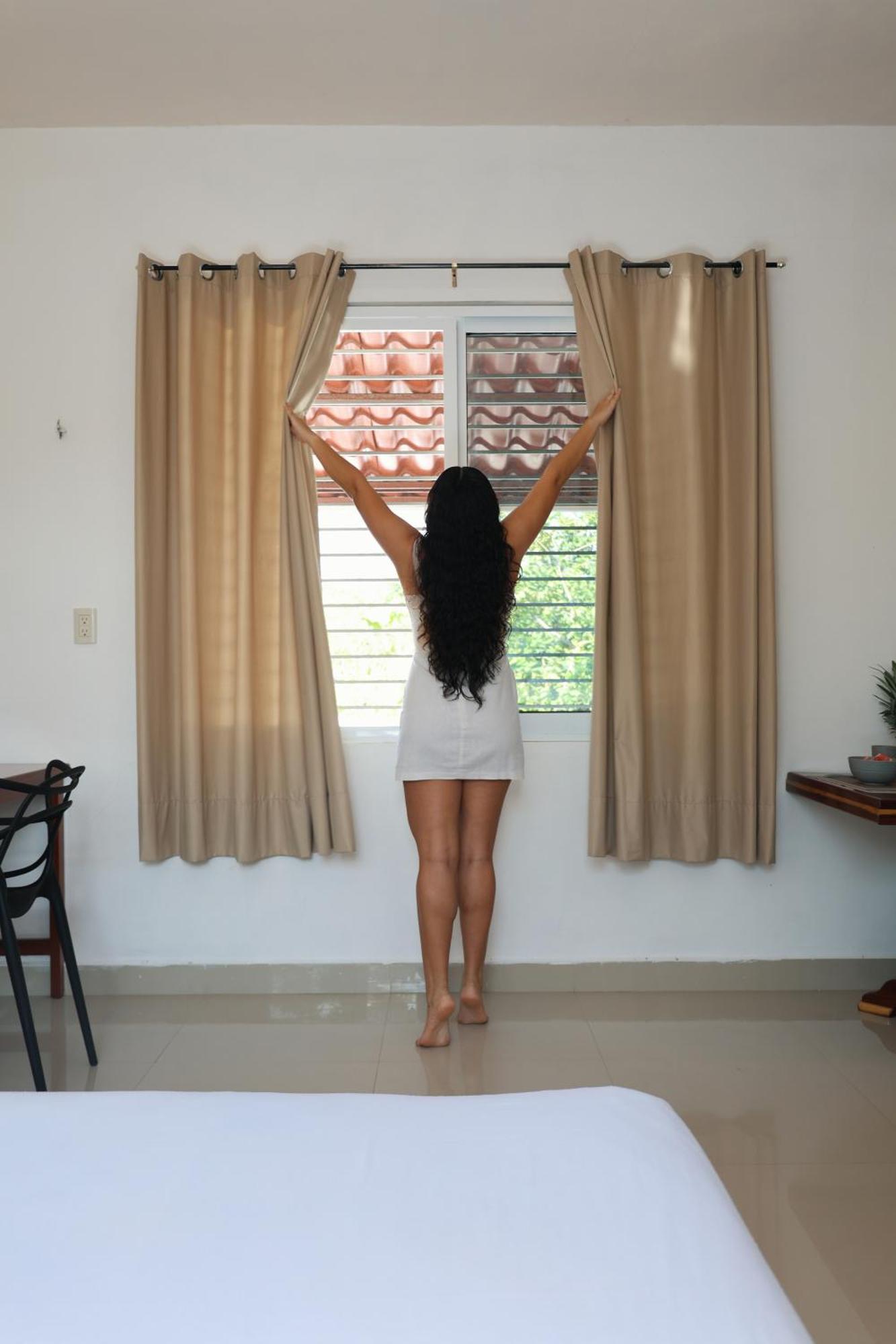 Apartamento 22 Bacalar Ngoại thất bức ảnh
