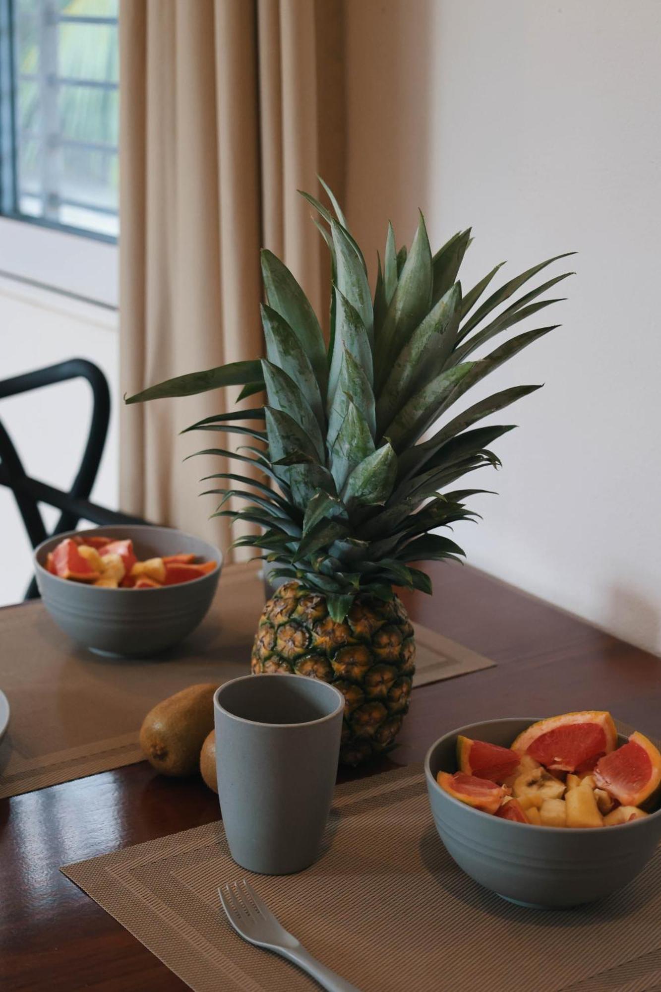 Apartamento 22 Bacalar Ngoại thất bức ảnh