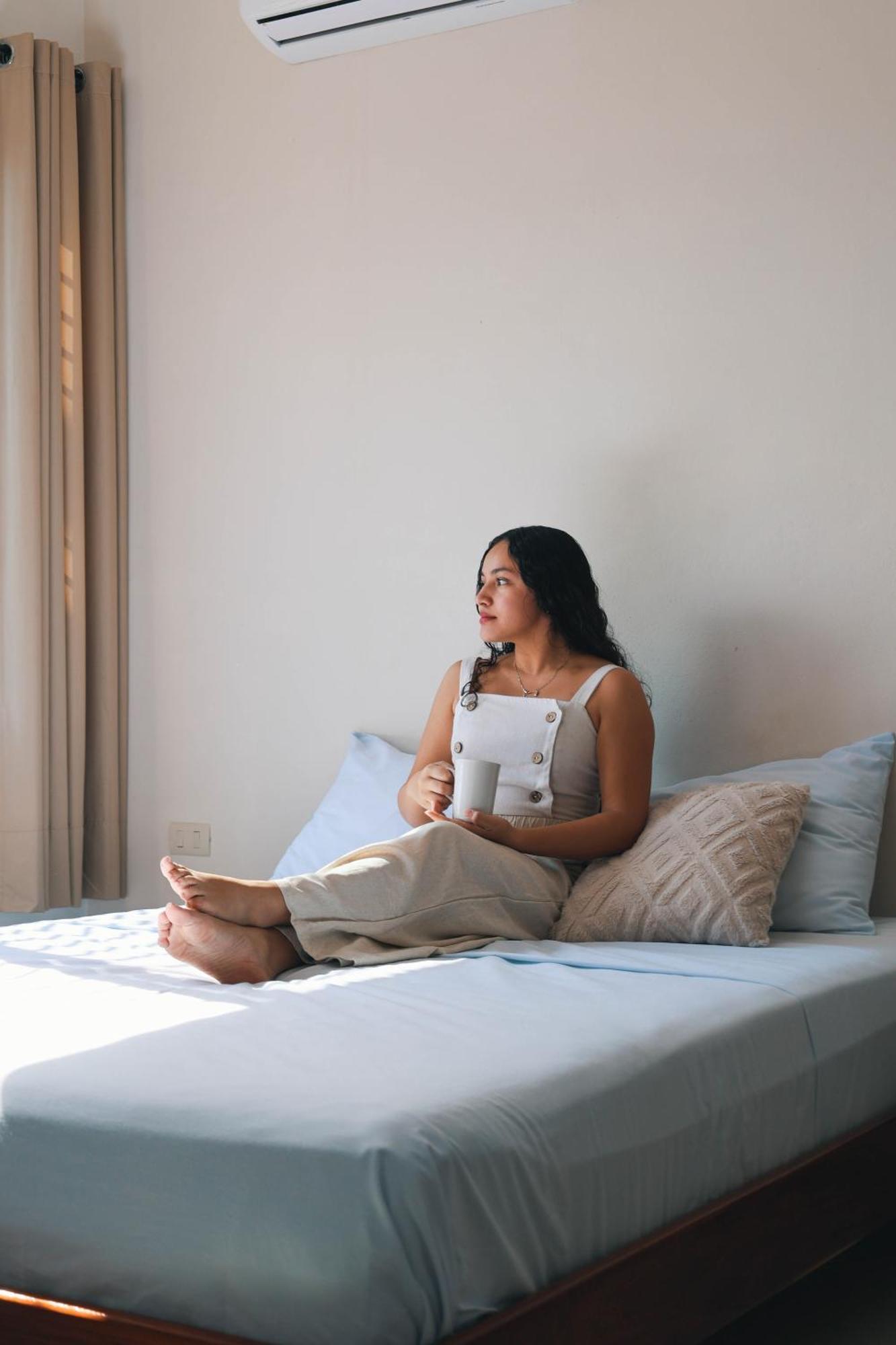 Apartamento 22 Bacalar Ngoại thất bức ảnh