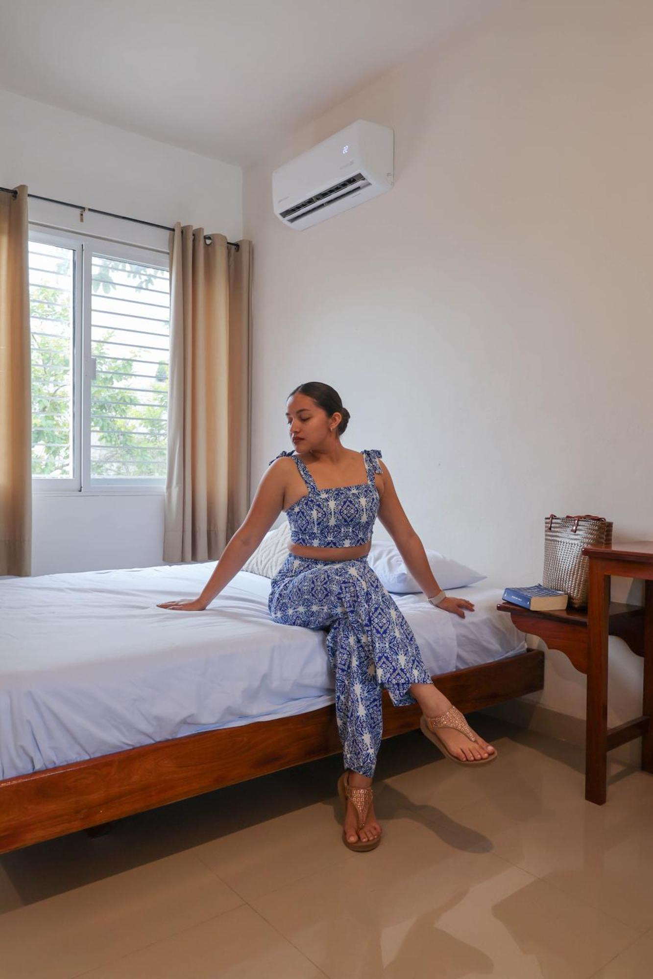 Apartamento 22 Bacalar Ngoại thất bức ảnh